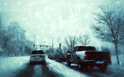 Winter Car Safety Tips