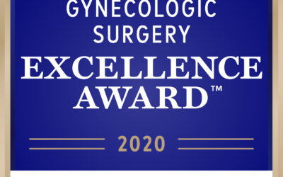 Dallas Medical Center Wins Gynecological Surgery Excellence Award