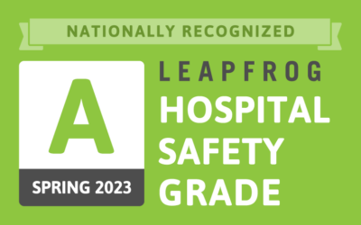 Dallas Medical Center awarded Spring 2023 ‘A’ Hospital Safety Grade from The Leapfrog Group