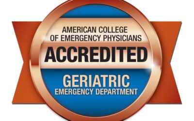 Dallas Medical Center Receives Geriatric ER Accreditation